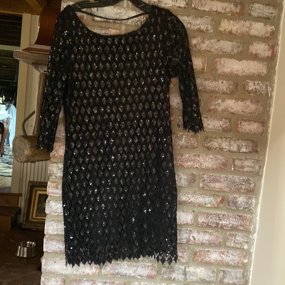 Holiday party dress
